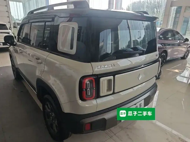 Baojun Yep Plus — Фото автомобиля 4