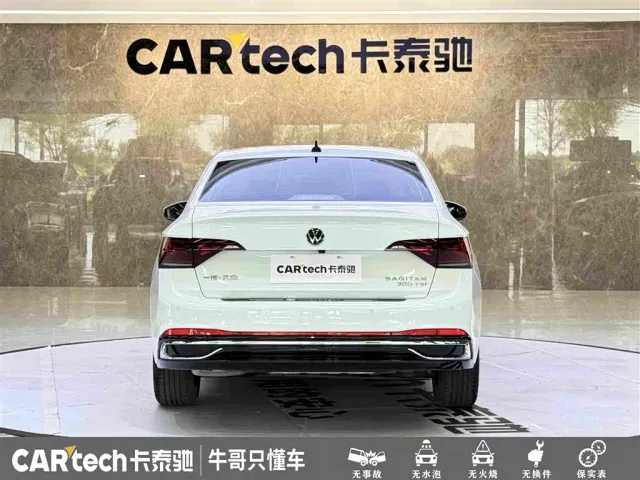 Volkswagen Sagitar — Фото автомобиля 5
