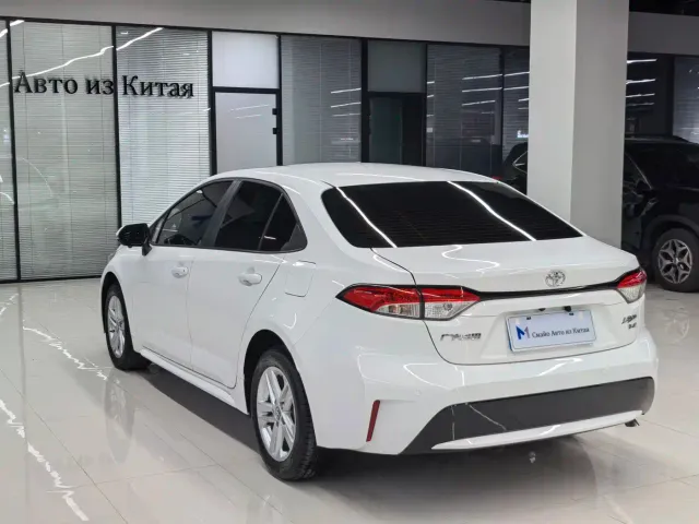 Toyota Levin — Фото автомобиля 5
