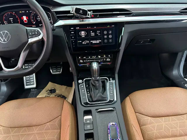 Volkswagen CC — Фото автомобиля 14