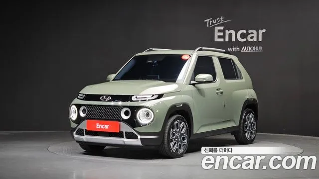 Фотография автомобиля — Hyundai Casper
