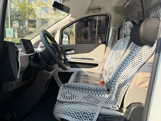 Changan Kuayue Kua Yue Xing Guang EV — Фото автомобиля 14