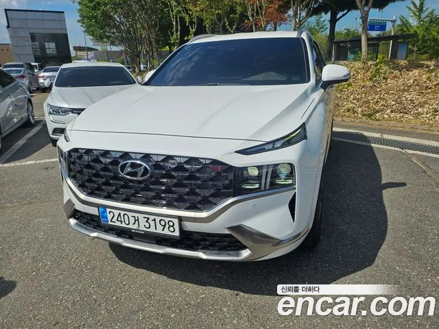 Hyundai Santafe — Фото автомобиля 3