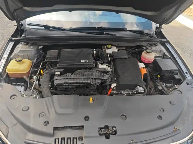 BYD Qin PLUS — Фото автомобиля 10