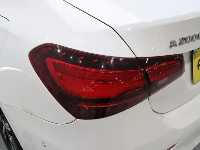 Mercedes-Benz A-Class — Фото автомобиля 19