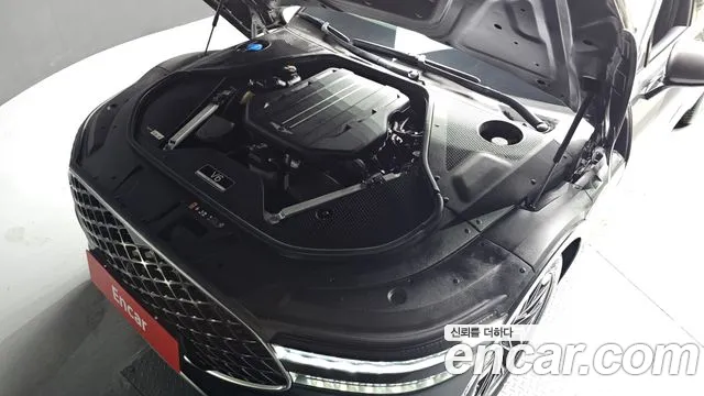 Genesis G90 Бензин 3.5 турбо AWD — Фото автомобиля 6