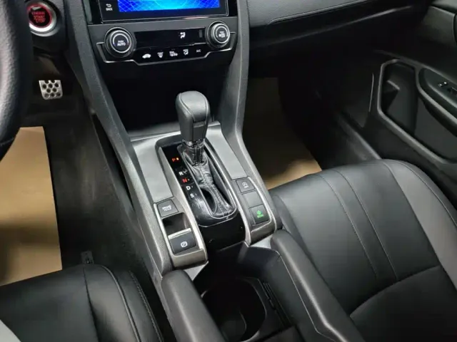 Honda Civic — Фото автомобиля 13