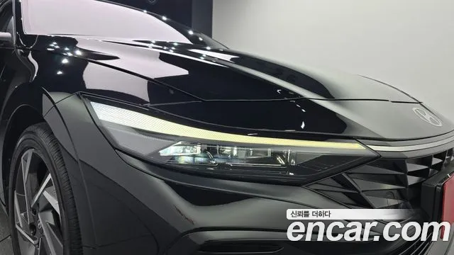 Hyundai Avante CN7 — Фото автомобиля 7