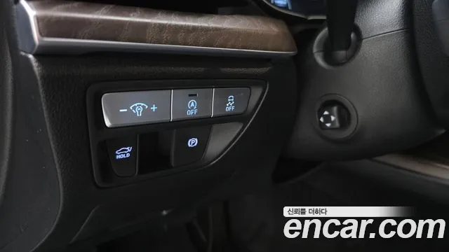 Genesis G80 RG3 — Фото автомобиля 20