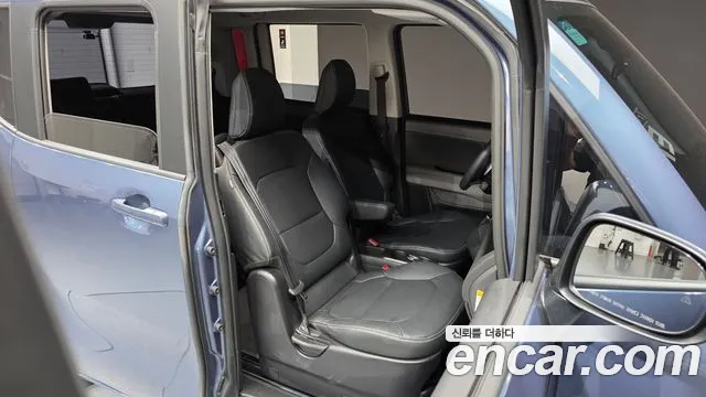 Kia Ray New — Фото автомобиля 25