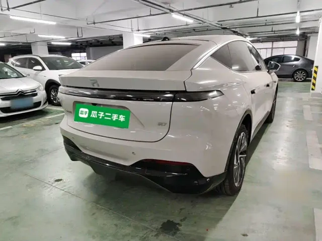 Roewe Feifan R7 — Фото автомобиля 6