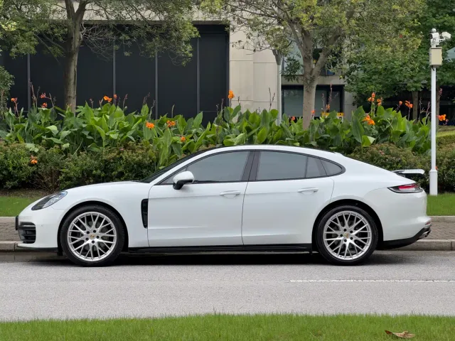 Porsche Panamera 2021 Model Panamera 2.9T — Фото автомобиля 7