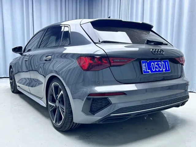 Audi A3 — Фото автомобиля 20