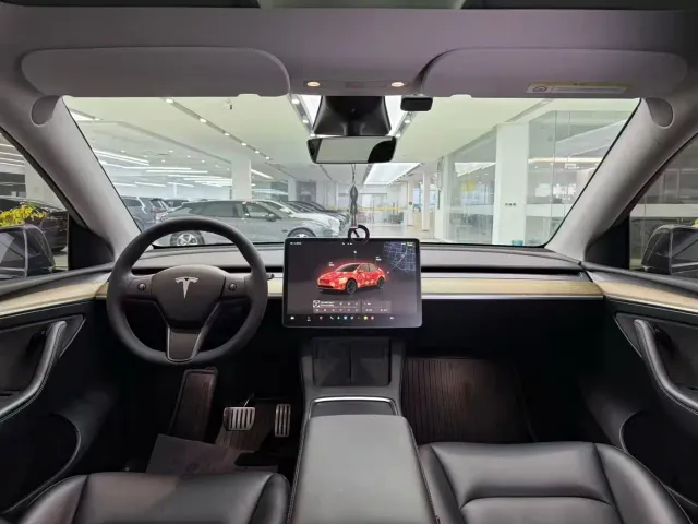 Tesla Model Y — Фото автомобиля 5