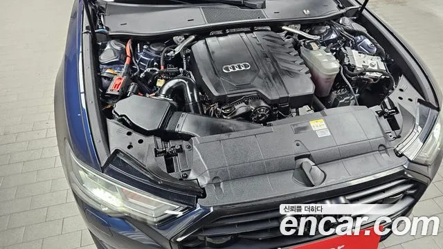 Audi A6 C8 — Фото автомобиля 9