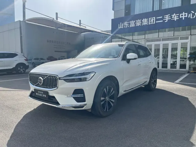 Фотография автомобиля — Volvo XC60