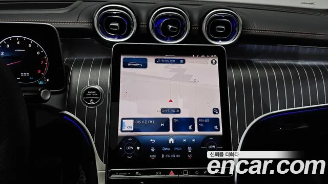 Mercedes-Benz GLC-Class GLC-класс X254 — Фото автомобиля 11