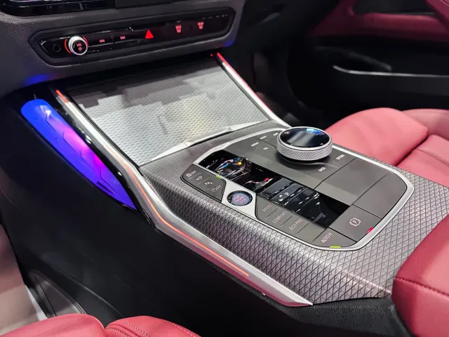 BMW 4 Series — Фото автомобиля 9