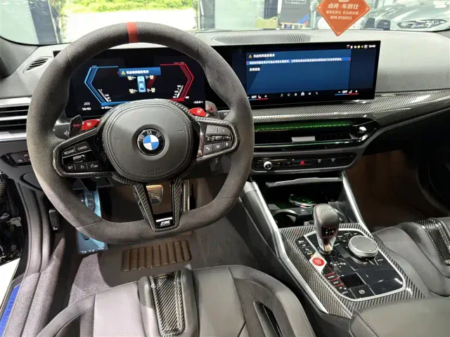 BMW M4 — Фото автомобиля 7