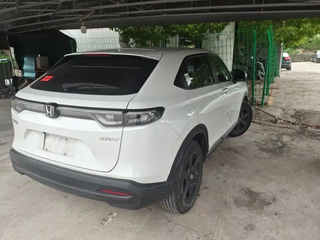 Honda XR-V — Фото автомобиля 4
