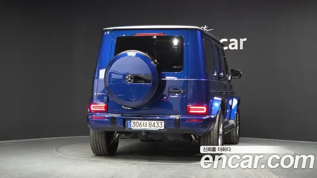 Mercedes-Benz G-Class W465 — Фото автомобиля 4