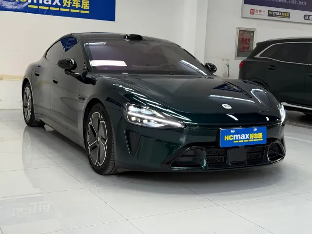 Xiaomi SU7 — Фото автомобиля 3