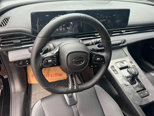GAC Trumpchi Emkoo — Фото автомобиля 8