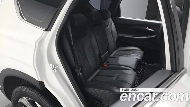 Hyundai Santafe Новый Santa Fe Дизель 2.2 2WD — Фото автомобиля 11