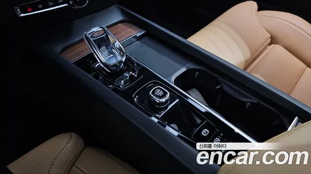 Вольво S60 S60 третьего поколения B5 Inscription — Фото автомобиля 8