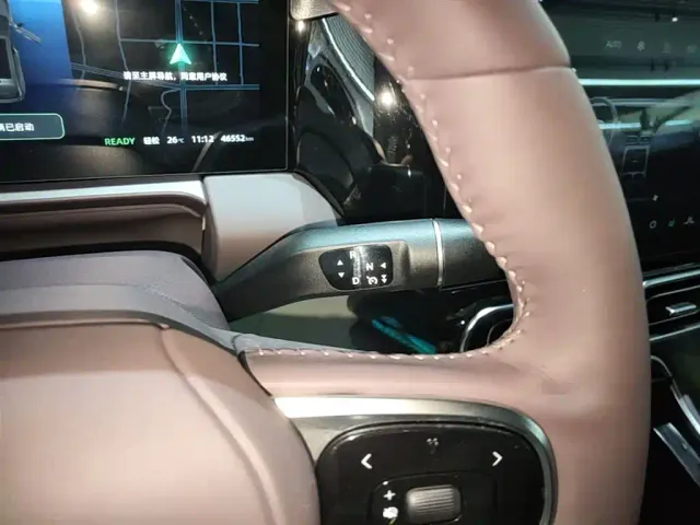 Leapmotor C11 — Фото автомобиля 13