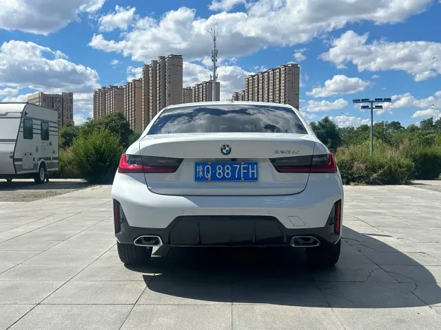 BMW 3 Series — Фото автомобиля 8