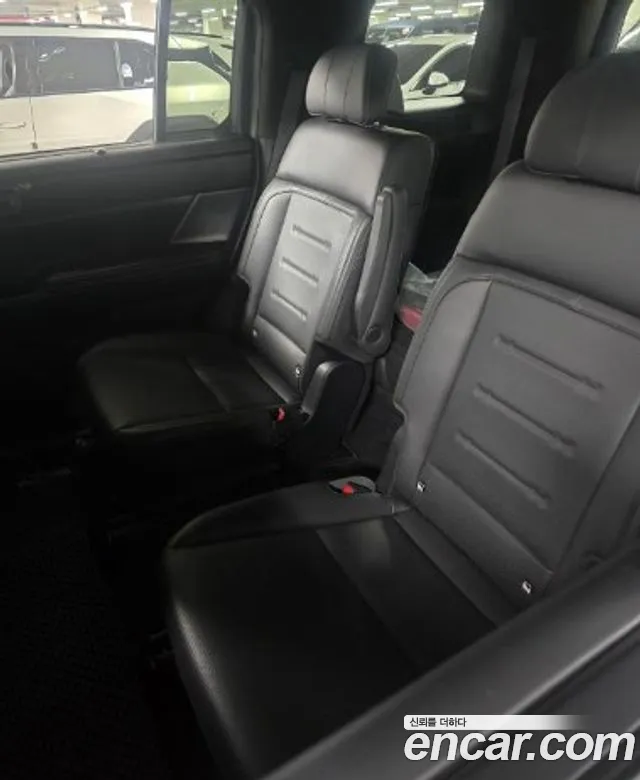 Hyundai Santa Fe MX5 — Фото автомобиля 9