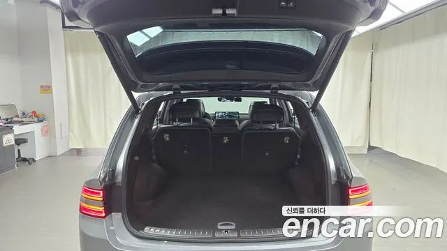 Genesis GV80 3.0 Дизель AWD — Фото автомобиля 20