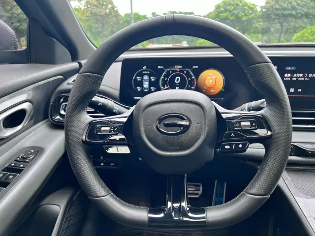 GAC Trumpchi Emkoo — Фото автомобиля 15