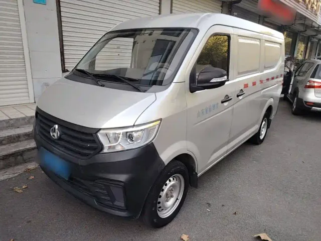 Фотография автомобиля — Changan Kuayue Kuayuexing V3