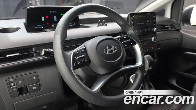 Hyundai Staria — Фото автомобиля 19