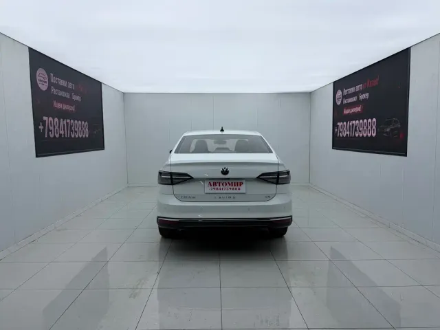 Volkswagen Lavida — Фото автомобиля 7
