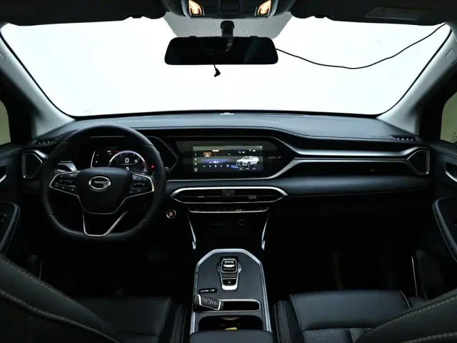 GAC Trumpchi GS4 — Фото автомобиля 12