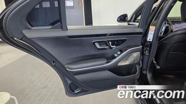 Mercedes-Benz S-Class W223 — Фото автомобиля 14