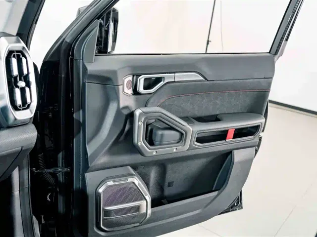 Jetour T2 — Фото автомобиля 14