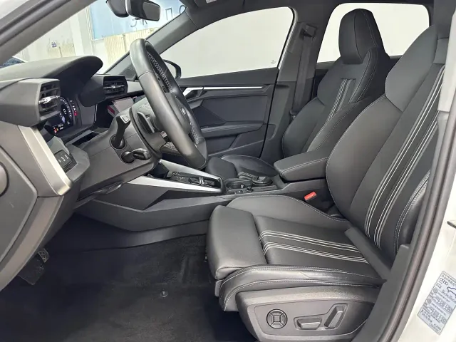 Audi A3 — Фото автомобиля 15