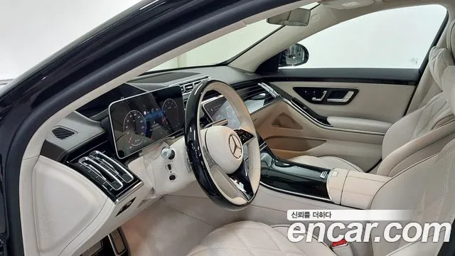 Mercedes-Benz S-Class — Фото автомобиля 14
