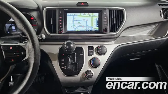 Kia RAY Новый Ray Фургон — Фото автомобиля 7