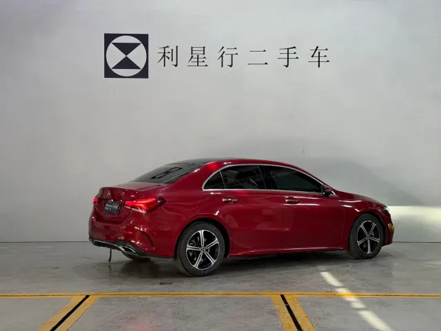 Mercedes-Benz A-Class — Фото автомобиля 17