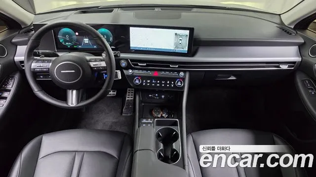 Hyundai Sonata DN8 — Фото автомобиля 10