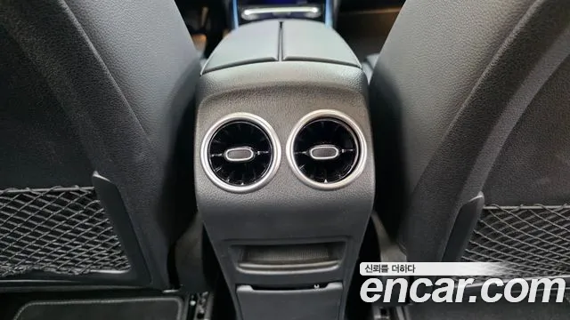 Mercedes-Benz GLB-Class GLB-класс X247 — Фото автомобиля 18