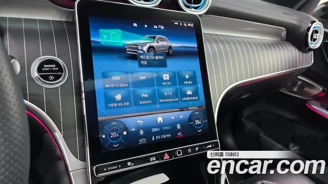 Mercedes-Benz GLC-Class GLC-класс X254 — Фото автомобиля 12