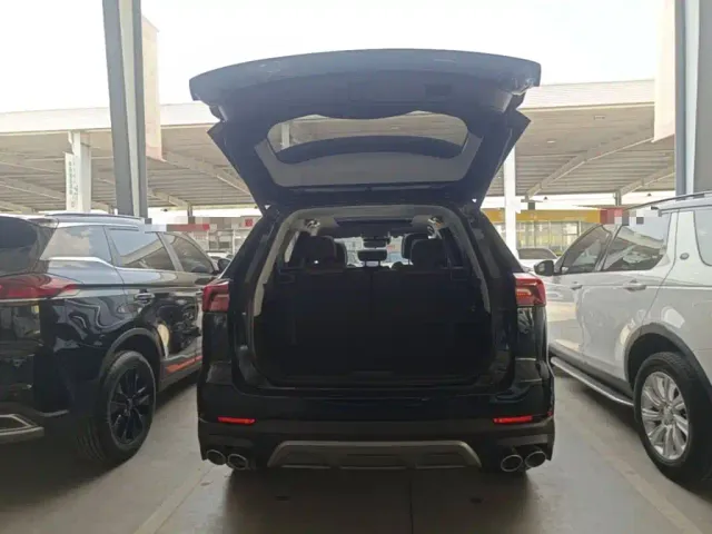 Chery Tiggo 8 PRO — Фото автомобиля 18