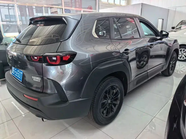 Mazda CX-50 Xingye — Фото автомобиля 4