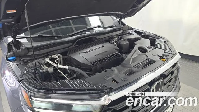 Honda Pilot 3.5 Elite — Фото автомобиля 5
